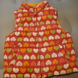 Child Vest 3-4